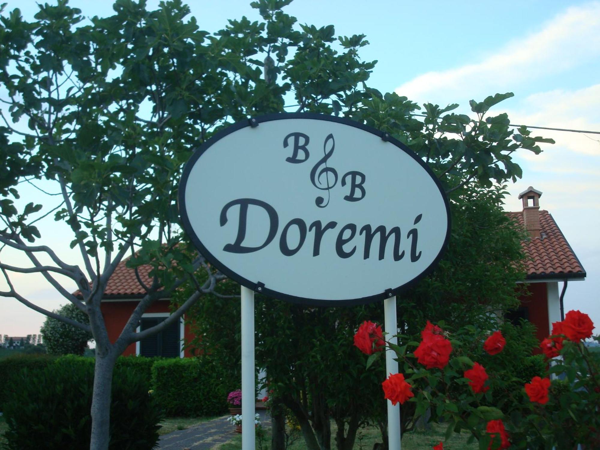 B&B Doremi Озимо Экстерьер фото